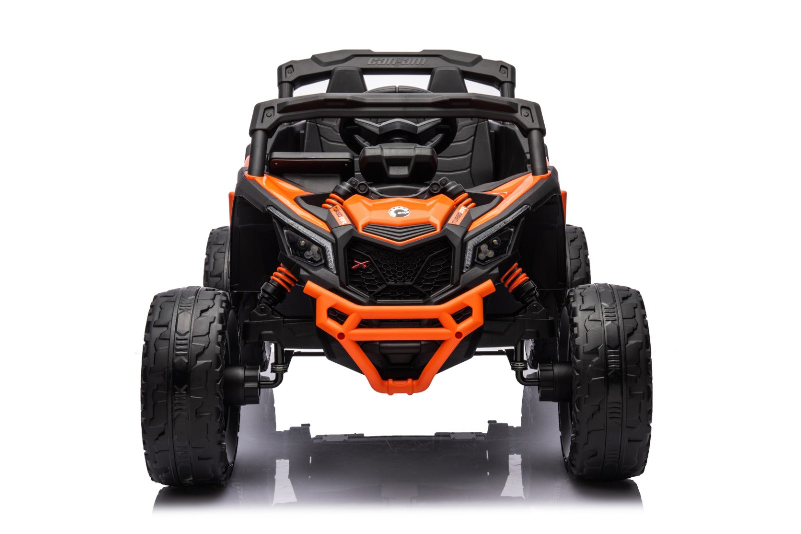 Megastar UTV Kids Electric Ride-on Licensed Can Am Marverick Mini 12v
