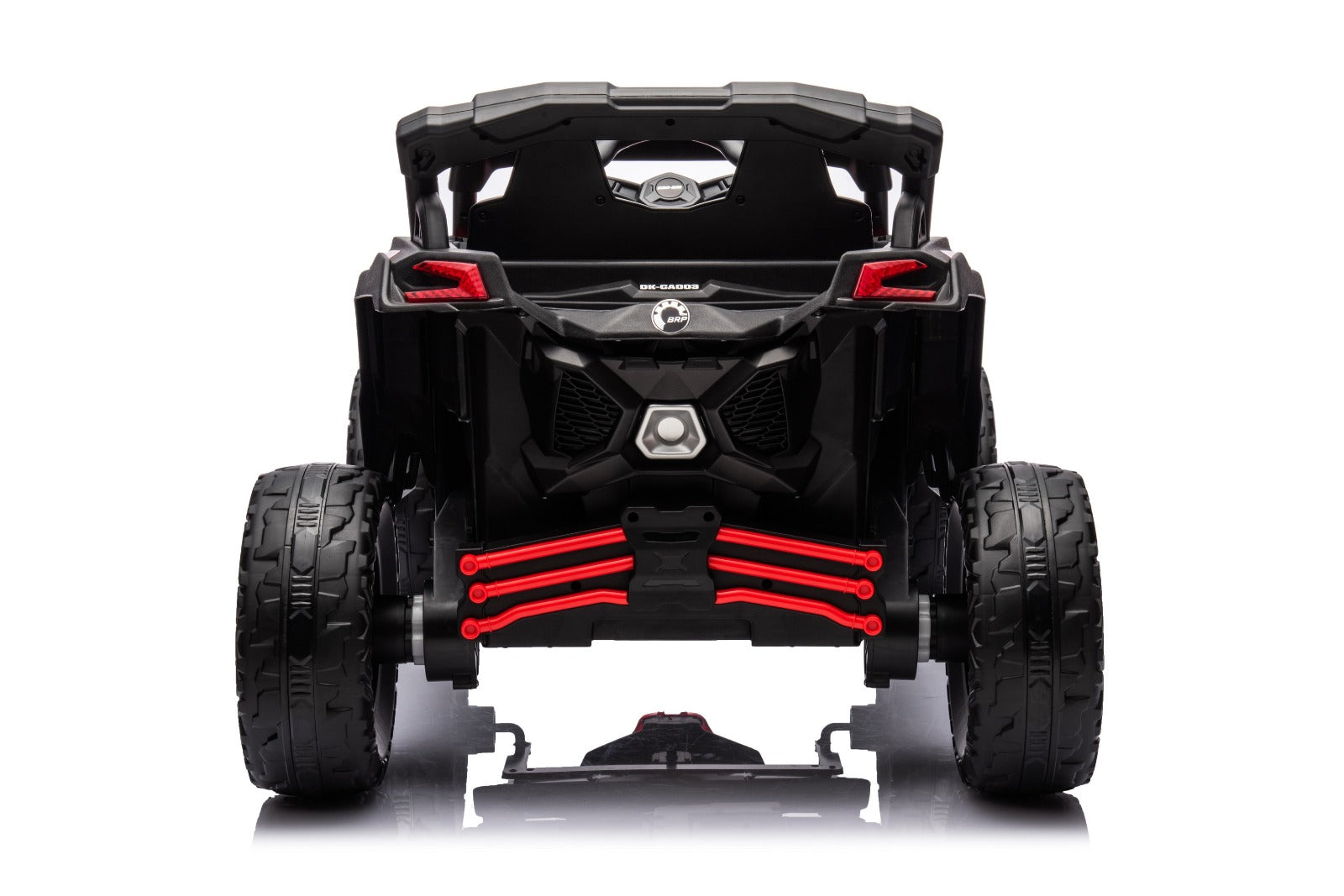 Megastar UTV Kids Electric Ride-on Licensed Can Am Marverick Mini 12v