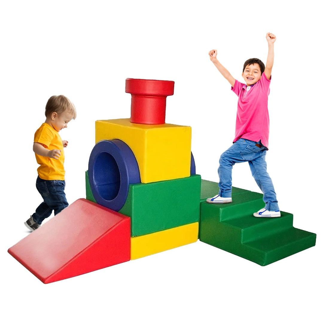 Megastar Children Soft Play Toys Gym nursery sensory play toyset