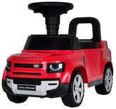 Megastar Ride on Car W/Licensed Land Rover Defender, Anti-skid Wheel