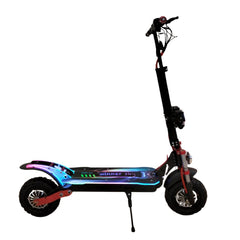 Megastare K6 Pro Scooter, Double Motor, Smart Safety System, Adjustable and Foldable