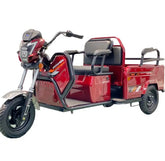 Megawheels Electric Tricycle for Cargo and Passenger in UAE