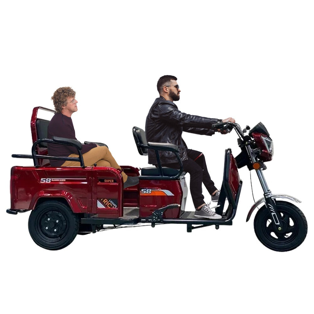 Megawheels wheels Electric Scooter and Cargo and Passenger