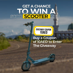 Ramadan Giveaway by Megawheels