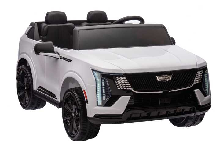 Megastar Ride on Cadillac Power Ride 12 v Electric Car for Kids