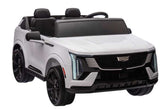 Megastar Ride on Cadillac Power Ride 12 v Electric Car for Kids