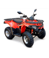 Megawheels ATV Quad Bike Off Road Rage 230 Electric Bike