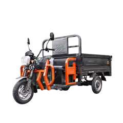 Megawheels Tuk Tuk Electric Cargo Tricycle Scooter 1.6 MTR Hydraulic with Normal Tyres