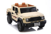 Megawheels Big Size Ride-On Mini Jeep Car