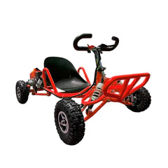 Megawheels Gas Go Kart Buggy 63 CC Fuel 2 Stroke Engine