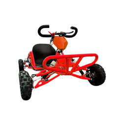 Megawheels Gas Go Kart Buggy 63 CC Fuel 2 Stroke Engine