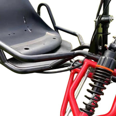 Megawheels Gas Go Kart Buggy 63 CC Fuel 2 Stroke Engine