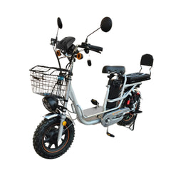 Megawheels Sandstorm 60 V Ebike With off Road Tyres and Lithium Removable Battery High Performance
