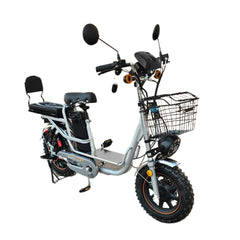 Megawheels Sandstorm 60 V Ebike With off Road Tyres and Lithium Removable Battery High Performance