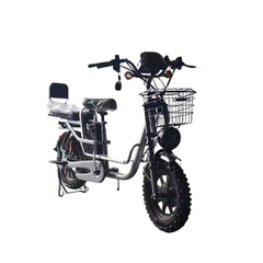 Megawheels Sandstorm 60 V Ebike With off Road Tyres and Lithium Removable Battery High Performance
