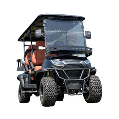 Megawheels Electric Golf Cart 4 + 2 Off Road Street and Lithium Battery With Warranty