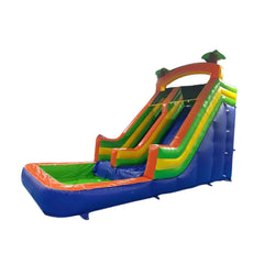 Megastar Inflatable Water Park Outdoor Backyard Water Slide For Kids