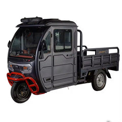 Megawheels Hydraulic Electric Cargo Delivery Tricycle for Adult 1800 Watt Lead-Acid Battery