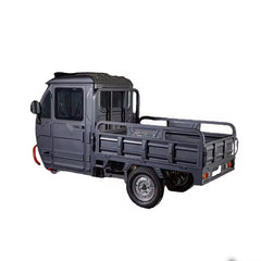 Megawheels Hydraulic Electric Cargo Delivery Tricycle for Adult 1800 Watt Lead-Acid Battery