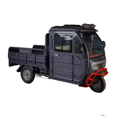 Megawheels Hydraulic Electric Cargo Delivery Tricycle for Adult 1800 Watt Lead-Acid Battery