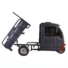 Megawheels Hydraulic Electric Cargo Delivery Tricycle for Adult 1800 Watt Lead-Acid Battery