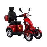 Megawheels Electric Comfortrx 4 Wheels Scooter with Comfortabke Seat