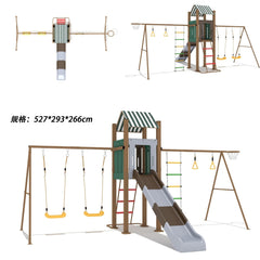 Kids Outdoor Playground