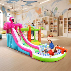 Megastar Inflatable Castle