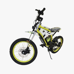 Megawheels Savage S1 Electric off Road Dirt Mountain Bike 48 V Lithium Battery for 14+