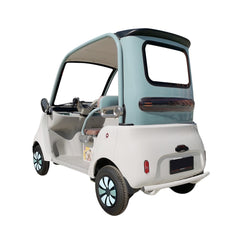 4 Wheel Electric Car