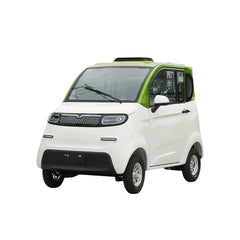 electric cars in uae