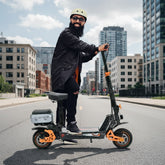 Kugoo M6 Plus 48V 18.2 Ah 1000W Single Rear Motor 70 KM/H Speed 50KM Range