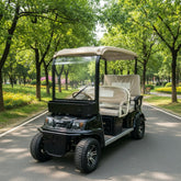 Stylish 4 Seater Golf Buggy UAE with Digital Display & USB Charging