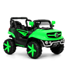 Megawheels Kids Ride on Mini Jeep Battery Operated Rechargeable with Remote Control at Rafplay