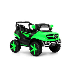 Megawheels Four-wheeled Off-road Mini Jeep Battery Operated Rechargeable with Remote Control at Rafplay