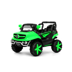 Megawheels Kids Ride on Mini Jeep Battery Operated Rechargeable with Remote Control