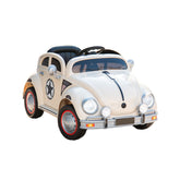 Megawheels Electric Ride On Car for Kids with Remote Control