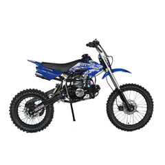 Megawheels 125 CC Mud Rage Fully Automatic Off-Road Dirt Bike
