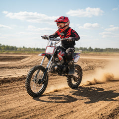 Megawheels 125 CC Mud Rage Fully Automatic Dirt Cross Bike