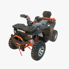 Megawheels Hammer 200 CC Power 70 Kmph High Quality Off Road ATV Quad Bike Fully Automatic