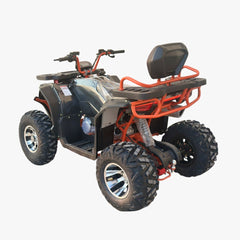 Megawheels Hammer 200 CC Power 70 Kmph Off Road ATV Quad Bike