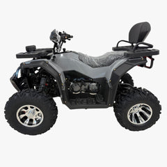 Megawheels Hammer 200 CC Off Road ATV Quad Bike Fully Automatic