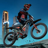 Sting Electric off Road Dirt Bike