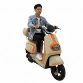 Kugoo T30 Electric moped Scooter for an Adult 500W Motor & 50KM Range
