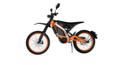 Kugoo Wish 04 Electric Dirt bike for Adults 3700W Motor Power With 80 Km Range and 80 km/h High Speed