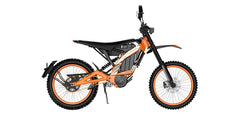 Kugoo Wish 04 Electric Dirt bike for Adults 3700W Motor Power With 80 Km Range and 80 km/h High Speed