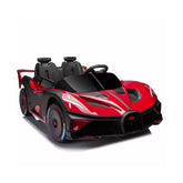 Red toy car for Kids