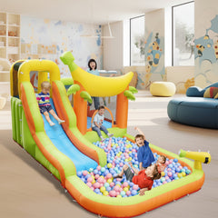 Kids play indoor activities