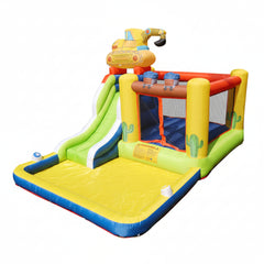 Megastar Kids Inflatable Party Bouncing House Baby Bouncy Slide Water