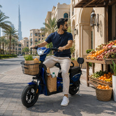 دراجة نارية SK200 160CC في الإمارات العربية المتحدة